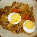 Wこころ's cooksnap of when they made うまっ！さっぱりこってり〜竹の子の甘酢煮.