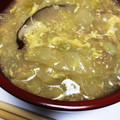 ごろごろにゃーご's cooksnap of when they made 簡単！！とろとろ卵スープ✩絶品.