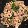 PinkyStar8's cooksnap of when they made しっとり鶏胸肉とカシューナッツの炒めもの.