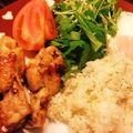 ミルキー✨'s cooksnap of when they made ✿ピリ辛♡手羽元のにんにく塩バター焼き✿.