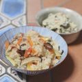 Malo＊'s cooksnap of when they made 塩麹豚と筍の炊き込みご飯.