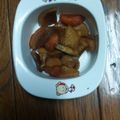 ASシュガー's cooksnap of when they made ウマウマ♡手作り福神漬け.