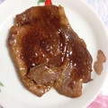 ママは給食当番's cooksnap of when they made 豚のしょうが焼き.