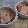 オレンジリング's cooksnap of when they made オイマヨで超簡単♪かぼちゃのチーズ焼き.