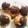 ♡Koshi♡'s cooksnap of when they made たこ焼き機で簡単ドーナツ.
