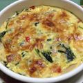 ちぇんばあ's cooksnap of when they made ボトム無し！お手軽キッシュ♩.