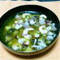 料理好き独身男子's cooksnap of when they made なんでも入れて簡単で美味しい☻アヒージョ.