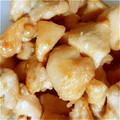 るてぃす's cooksnap of when they made 鶏のゆずはちみつ焼き.