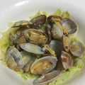 ミリカンカン's cooksnap of when they made 春キャベツうまうま☆アサリの酒蒸し.