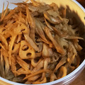 こよみさん's cooksnap of when they made ✿我が家の定番　ごぼうと蓮根のきんぴら✿.