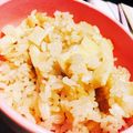 結依果's cooksnap of when they made 簡単筍ご飯.