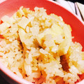 結依果's cooksnap of when they made 簡単筍ご飯.