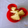 Arsinda's cooksnap of when they made オリーブ油でサックサクココナッツクッキー.