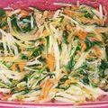 アルション's cooksnap of when they made 簡単＊なめたけ和え.