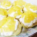 はまはまはまっ子's cooksnap of when they made 林檎のキャラメリゼ・ミルフィーユ。.