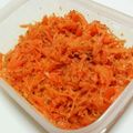 ちぃじゅんぎ's cooksnap of when they made キャロット・ラペ(人参のサラダ).