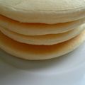 アレキサンドライト's cooksnap of when they made しっとり！パンケーキ.