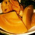 いしぶう's cooksnap of when they made やさしい味の筍と鶏肉の煮物（圧力鍋）.