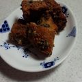 Eri☆Ichi's cooksnap of when they made ご飯がすすむ☆高野豆腐の香り揚げ.