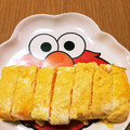 ✩りーちゃむ✩'s cooksnap of when they made 白だしで簡単(/∀＼*)だし巻きたまご.