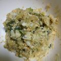モニート's cooksnap of when they made 簡単✯ポテトサラダ.