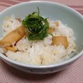 リリーペン's cooksnap of when they made みんなおかわり！我が家の筍ご飯.