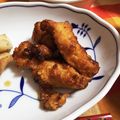 ☆accoco☆'s cooksnap of when they made いつもの唐揚げを格上げに✾ごま甘酢タレ.