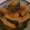 クックJVEI4T☆'s cooksnap of when they made かぼちゃの煮物.