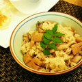 かくいぬ's cooksnap of when they made ひと手間かけて☆筍と舞茸の炊き込みご飯.
