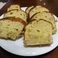 UMIUSI705's cooksnap of when they made 【しっとりふんわり♡】バナナケーキ.