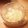 ＊くーま＊'s cooksnap of when they made お米スイーツ!? Riz au lait.
