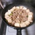 イッケ's cooksnap of when they made 味付け簡単！絶対失敗しない肉豆腐♡*..