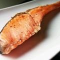 ちび坊ママ's cooksnap of when they made 鮭の幽庵焼.