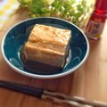 kumi0901's cooksnap of when they made 豆腐に合う！ポン酢だれ.