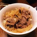 michi0726m's cooksnap of when they made モテる！吉野家風牛丼.