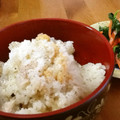 おすちぇこ's cooksnap of when they made エリンギの洋風炊き込みご飯.
