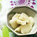 ☆こまっと☆'s cooksnap of when they made カブ＋昆布茶だけ！～もう一品に～.