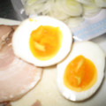 kana8103's cooksnap of when they made とろ～り美味しい我が家の煮卵.