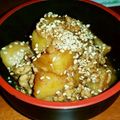 TMKN☆〜's cooksnap of when they made 韓国料理ーじゃがいもの旨辛い煮.