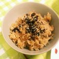 ととろ＆めい's cooksnap of when they made 炊飯器deお赤飯♡.