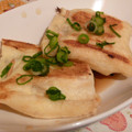rie-tin's cooksnap of when they made 長いもの油揚げ巾着♪梅風味.