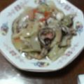 かいとかんなママ's cooksnap of when they made 簡単☆八宝菜.