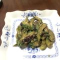 チョコミツ's cooksnap of when they made 青じそ風味の茄子味噌炒め.