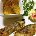 htm720's cooksnap of when they made 安い薩摩芋が大変身☆レンジでウマウマ☆.