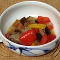 halhalhalh's cooksnap of when they made 簡単！ラタトゥイユ.