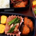 かい74's cooksnap of when they made お弁当に＊鮭の照り焼き＊.
