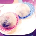 Raichel's cooksnap of when they made レンジで簡単 イチゴ大福.