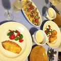 wasa's cooksnap of when they made 【簡単】チーズカツレツ.