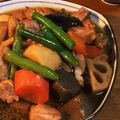 こよみさん's cooksnap of when they made 筑前煮.