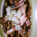 azuki1963's cooksnap of when they made 香ばしい～！ シンプルなイカの照り焼き.